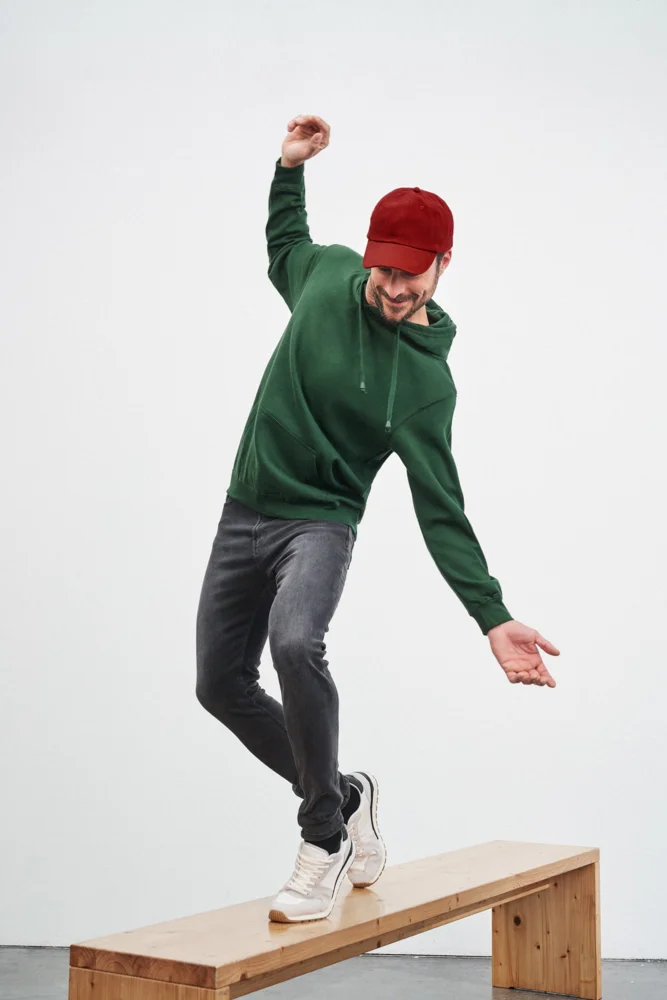 Kapuzen Sweater