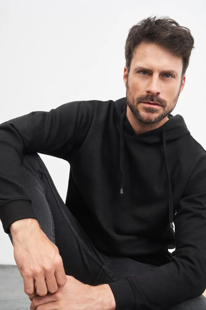 Kapuzen Sweater