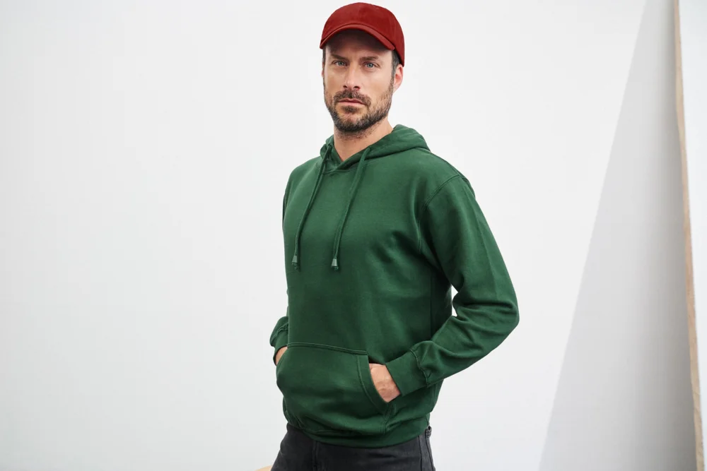 Kapuzen Sweater