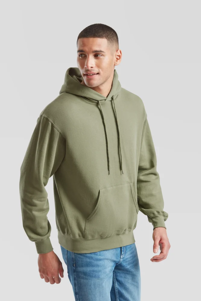 Kapuzen Sweater