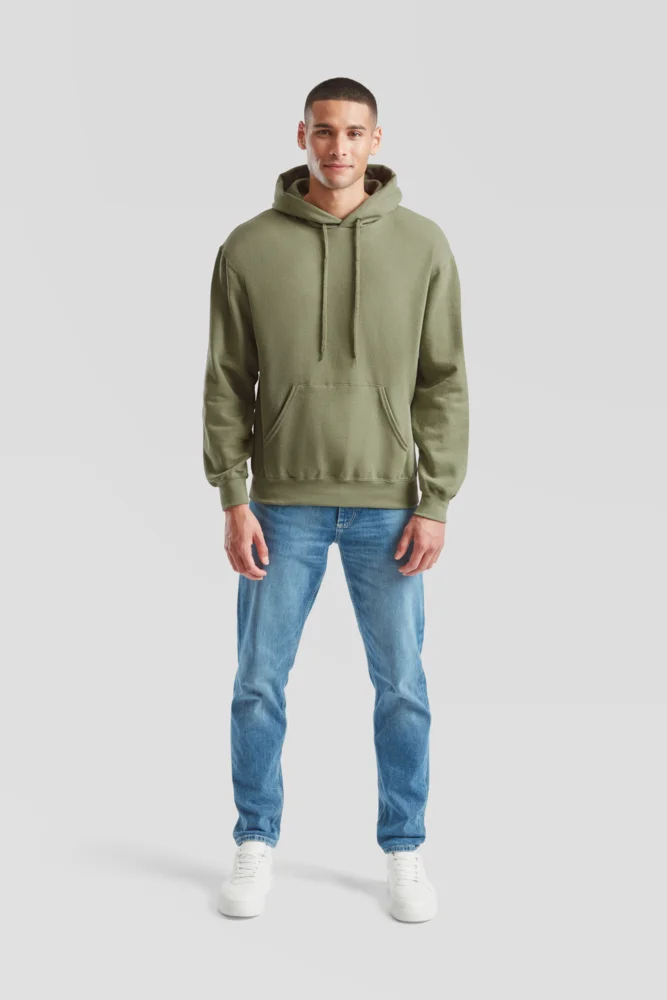 Kapuzen Sweater
