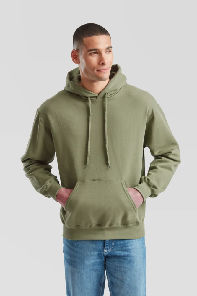 Kapuzen Sweater