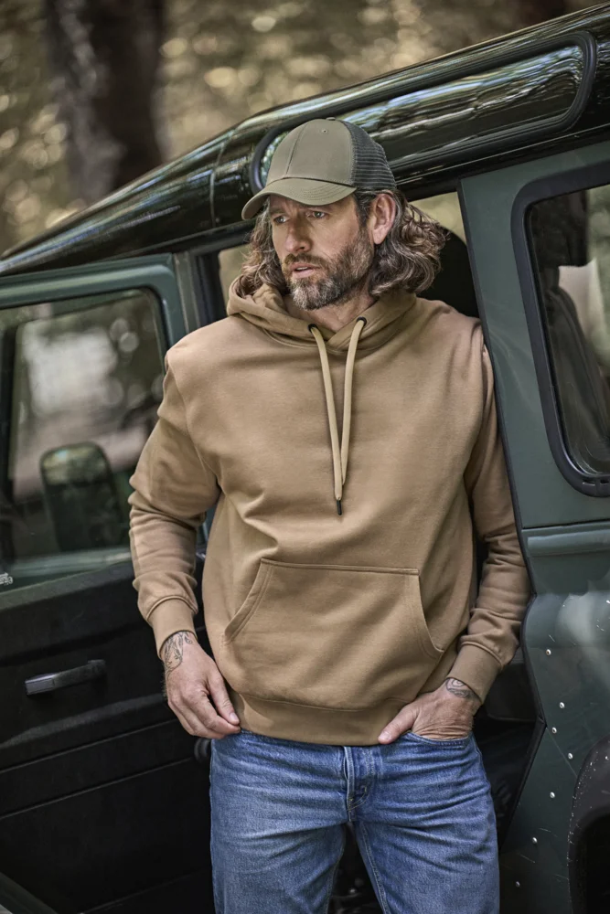 Hooded Sweatshirt