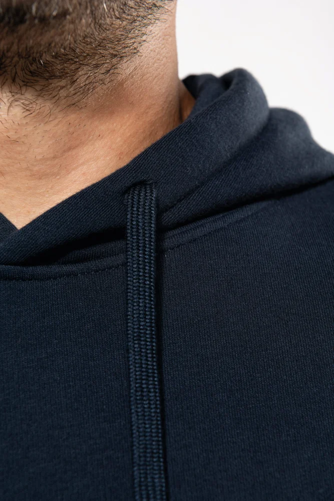 Hooded Sweater "Made in Portugal"