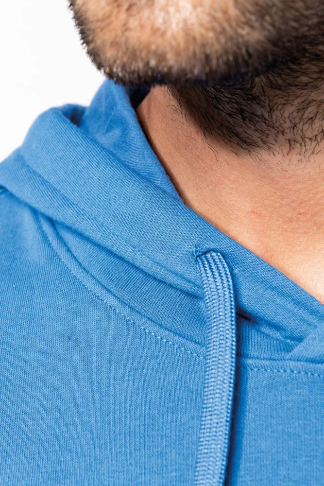 Hooded Sweater "Made in Portugal"