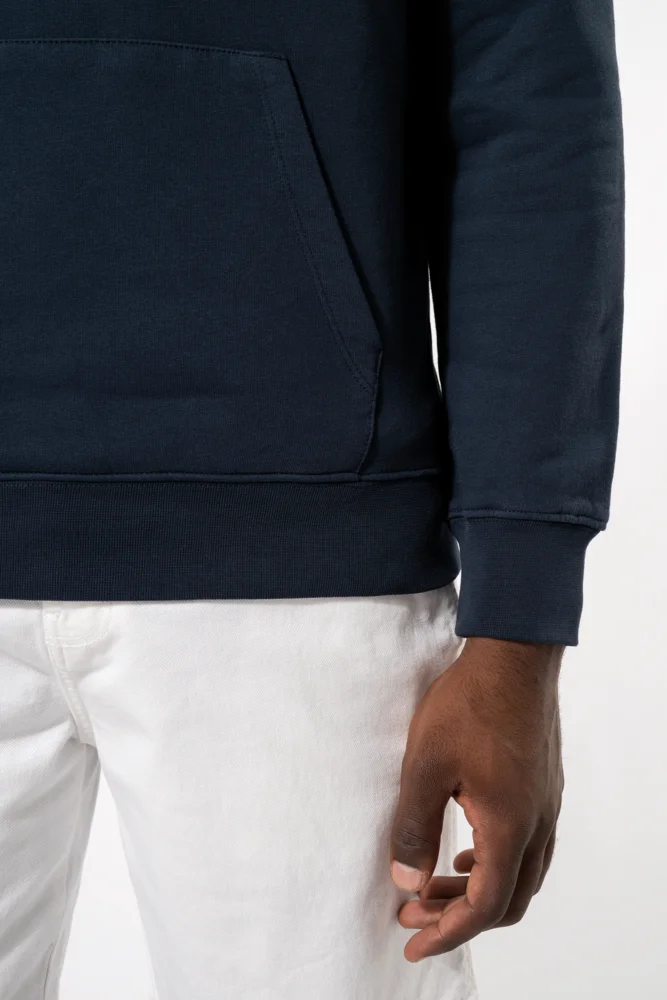 Hooded Sweater "Made in Portugal"