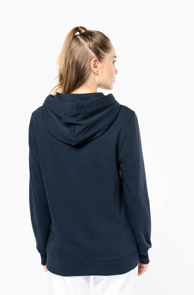 Hooded Sweater "Made in Portugal"