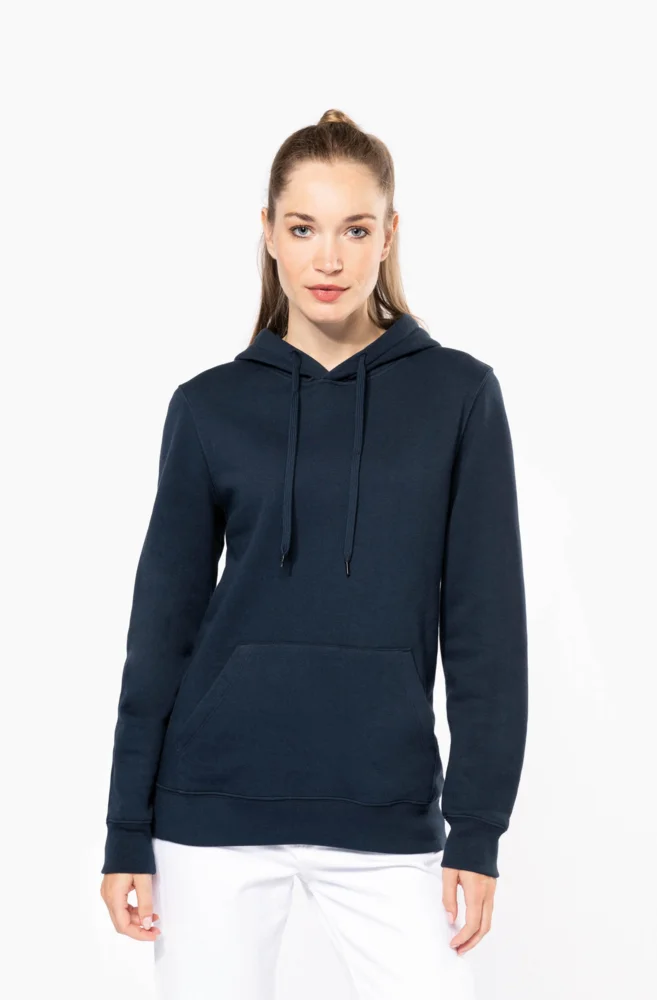 Hooded Sweater "Made in Portugal"