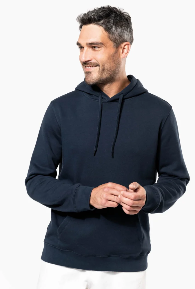 Hooded Sweater "Made in Portugal"