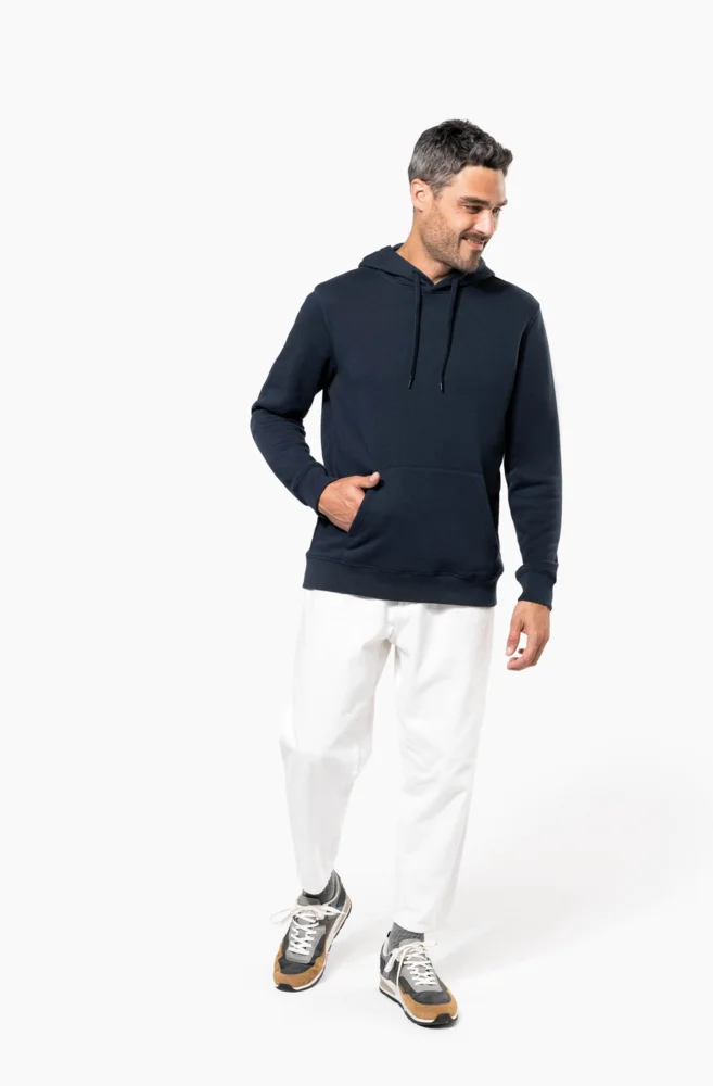 Hooded Sweater "Made in Portugal"