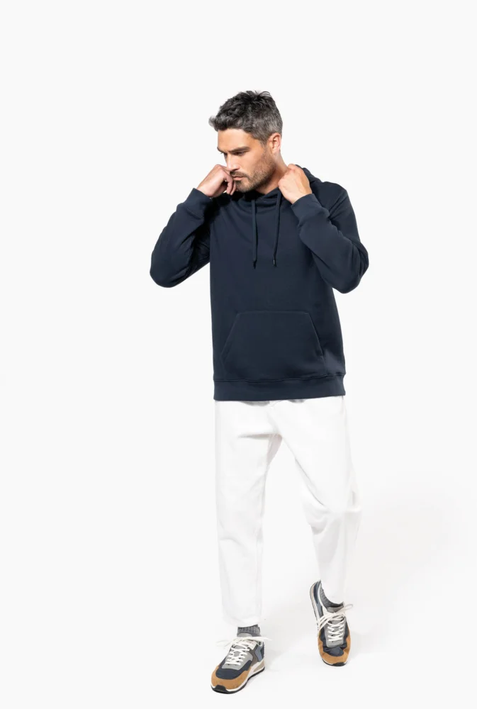 Hooded Sweater "Made in Portugal"