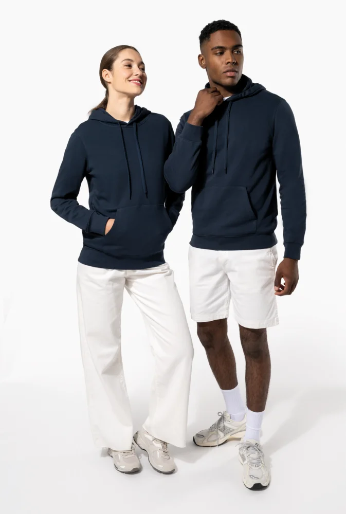 Hooded Sweater "Made in Portugal"
