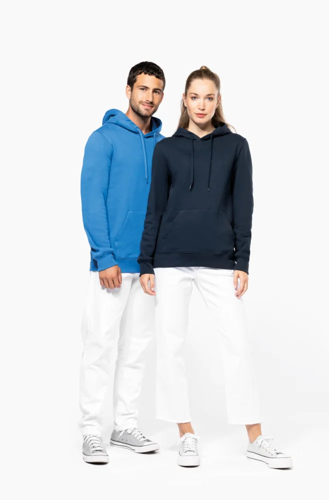 Hooded Sweater "Made in Portugal"