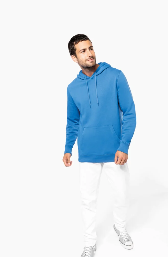 Hooded Sweater "Made in Portugal"
