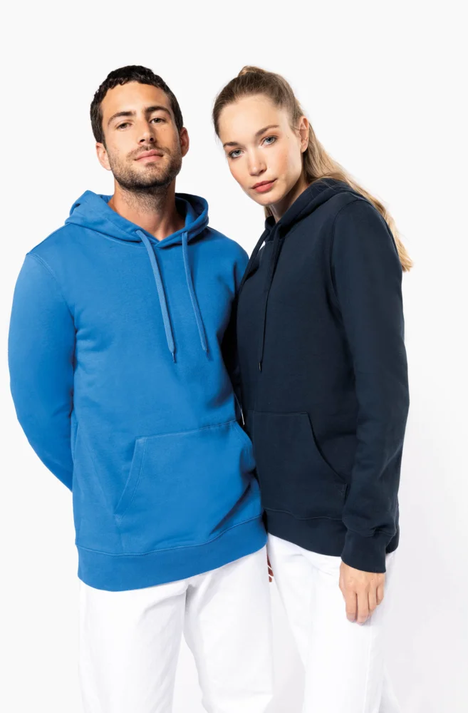 Hooded Sweater "Made in Portugal"