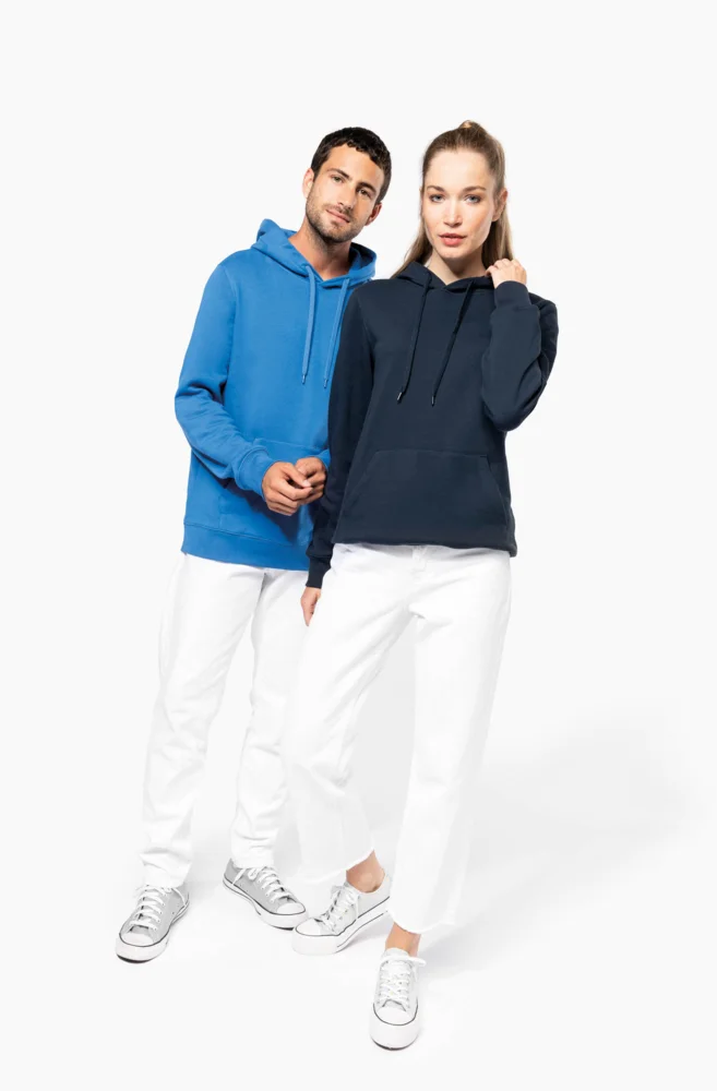 Hooded Sweater "Made in Portugal"