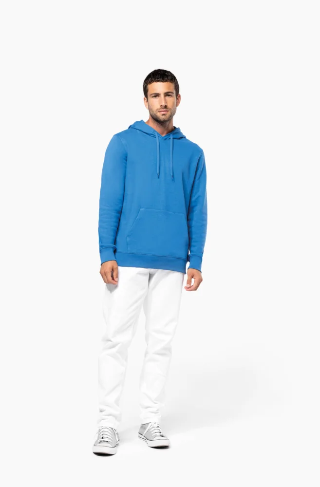Hooded Sweater "Made in Portugal"