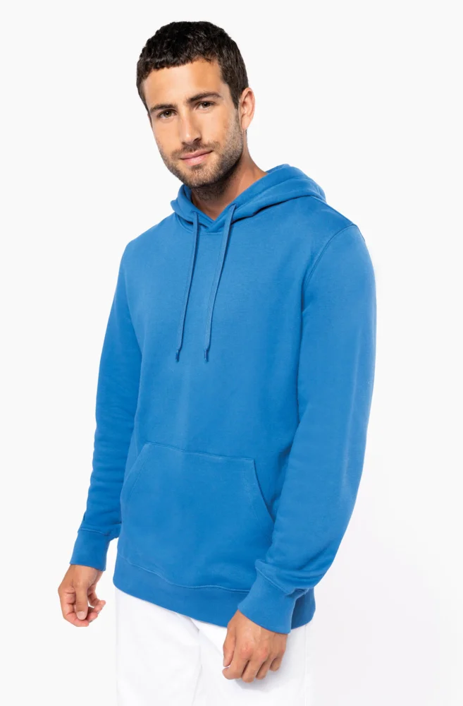 Hooded Sweater "Made in Portugal"