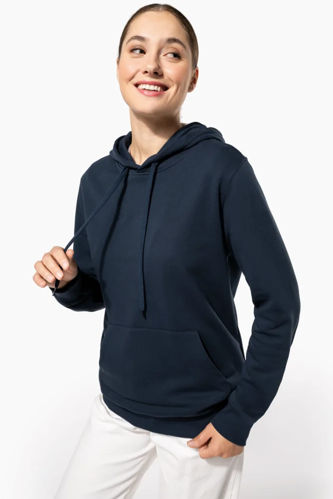 Hooded Sweater "Made in Portugal"