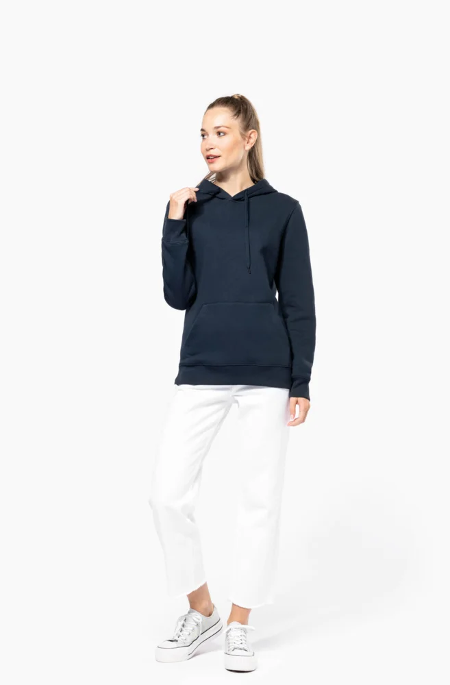 Hooded Sweater "Made in Portugal"