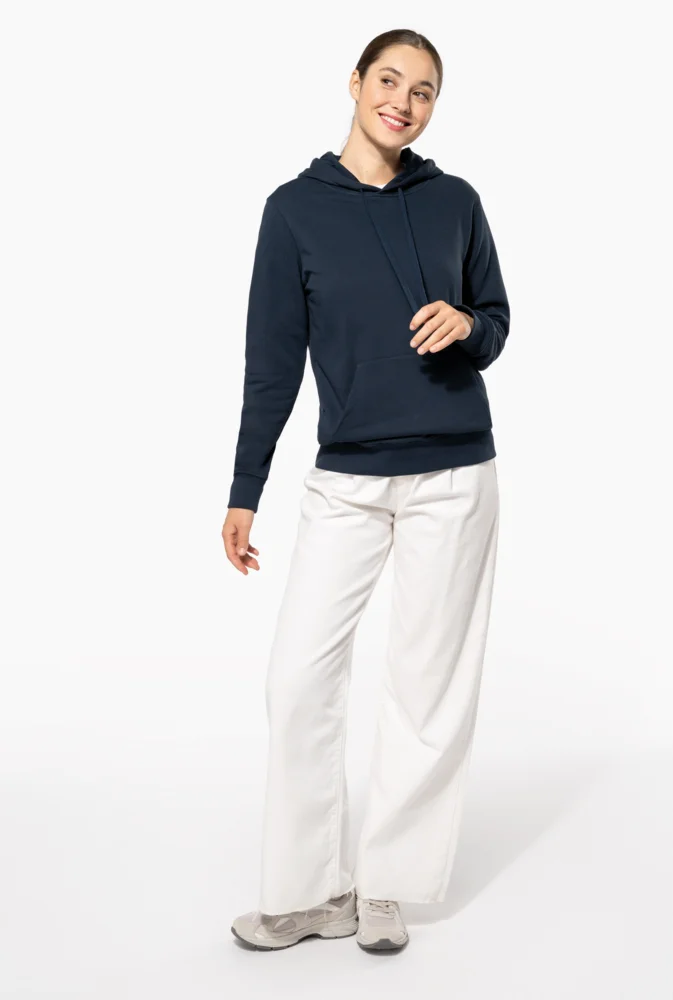 Hooded Sweater "Made in Portugal"
