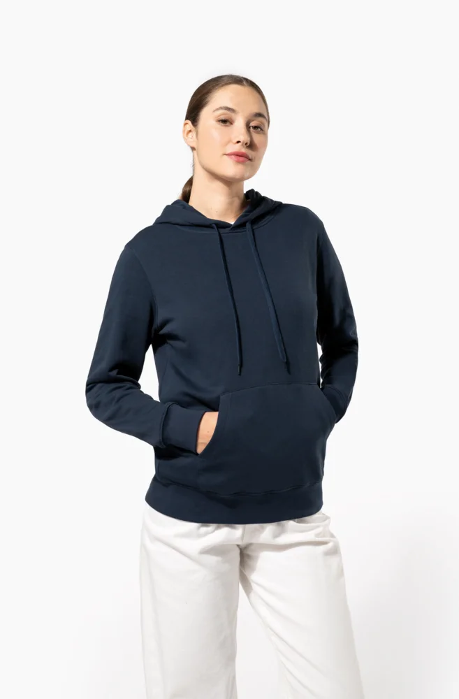 Hooded Sweater "Made in Portugal"