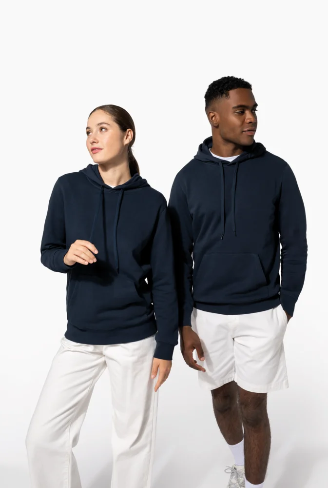 Hooded Sweater "Made in Portugal"