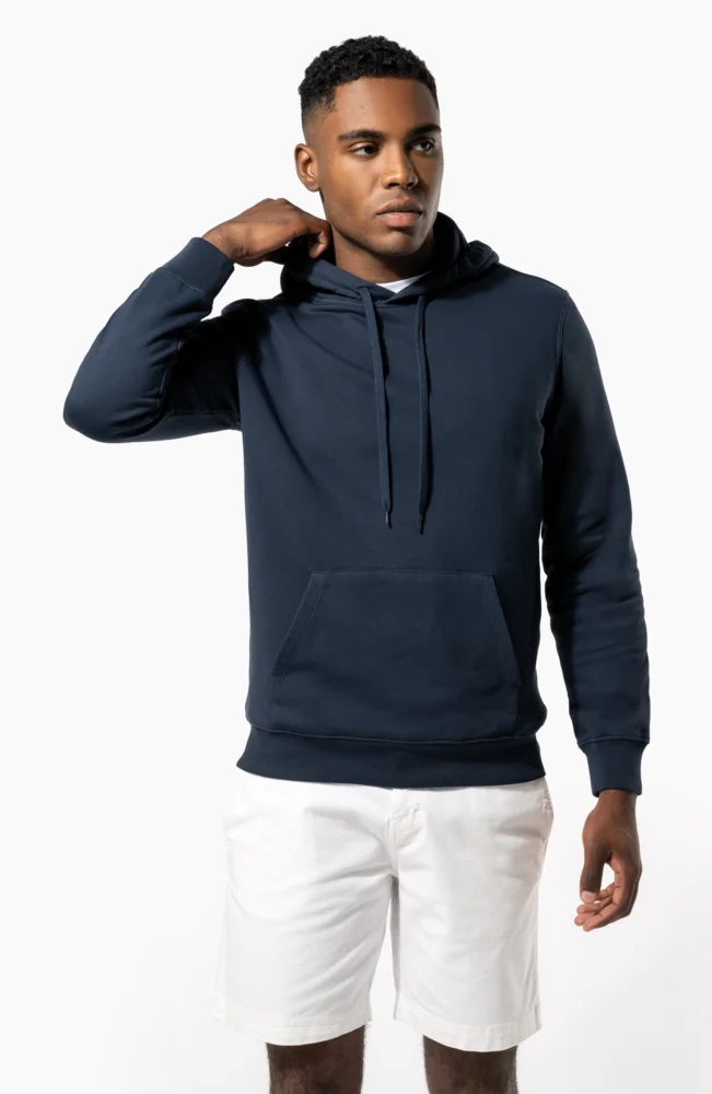 Hooded Sweater "Made in Portugal"