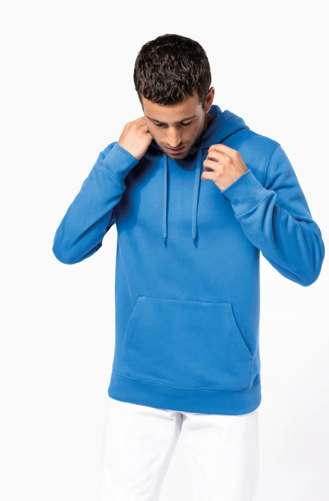 Hooded Sweater "Made in Portugal"