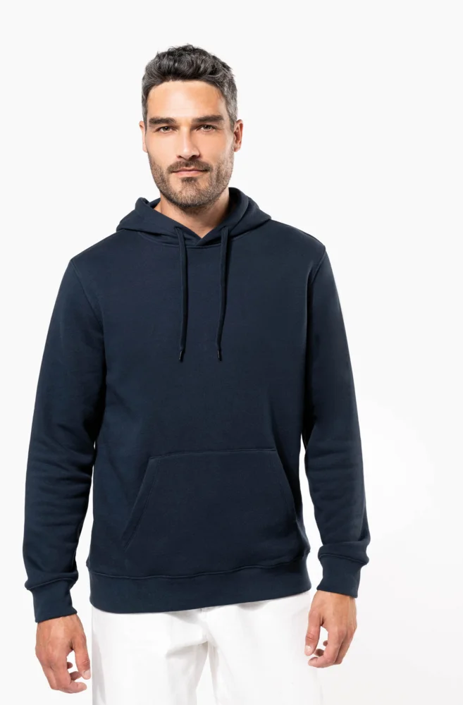 Hooded Sweater "Made in Portugal"