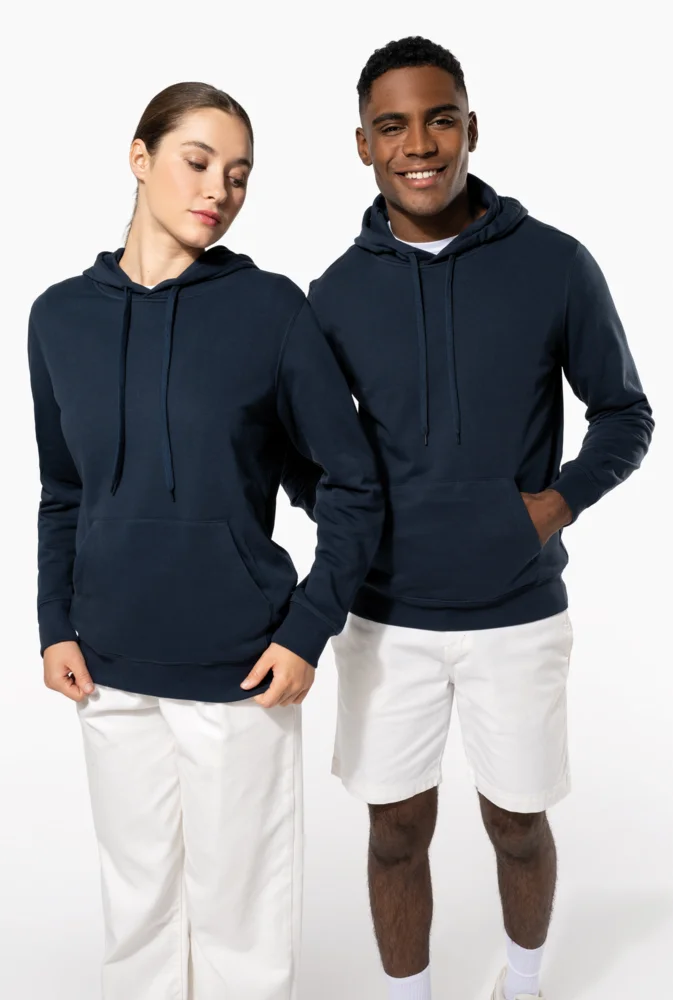 Hooded Sweater "Made in Portugal"