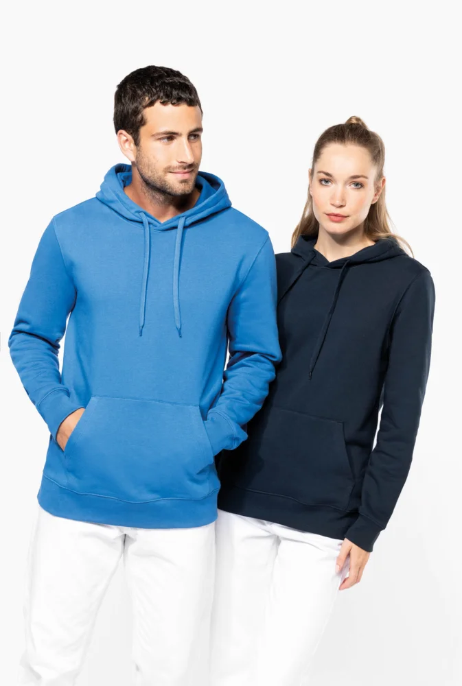 Hooded Sweater "Made in Portugal"