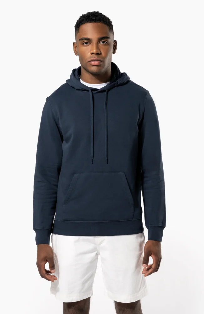 Hooded Sweater "Made in Portugal"
