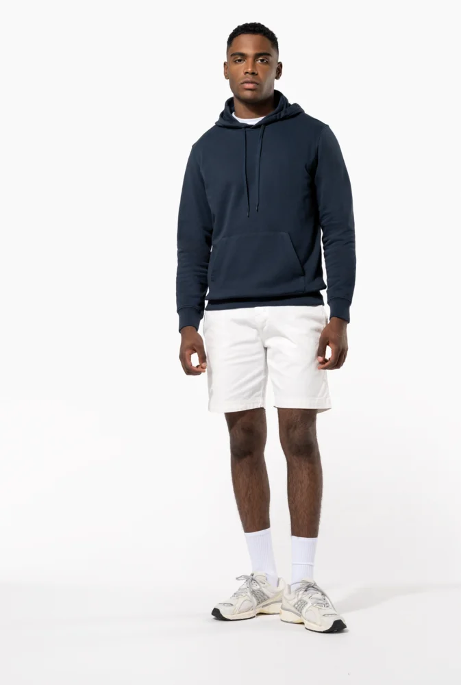Hooded Sweater "Made in Portugal"