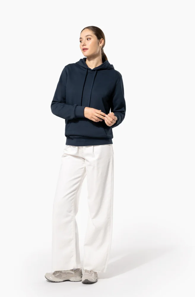 Hooded Sweater "Made in Portugal"