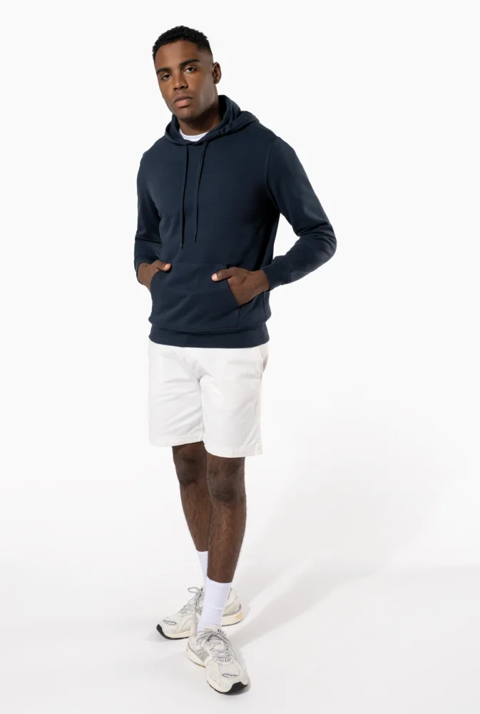 Hooded Sweater "Made in Portugal"