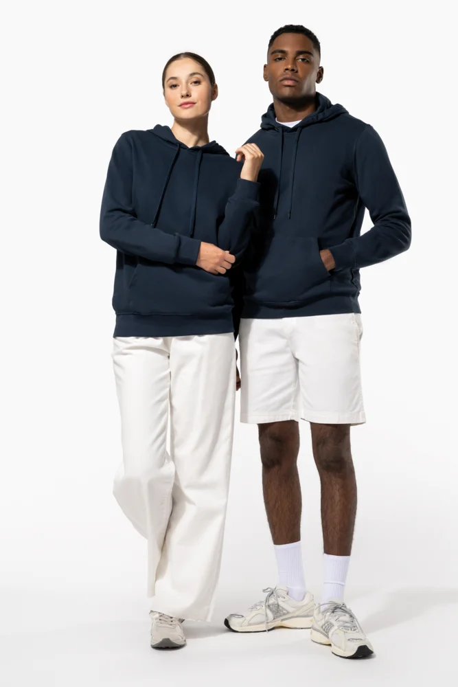 Hooded Sweater "Made in Portugal"