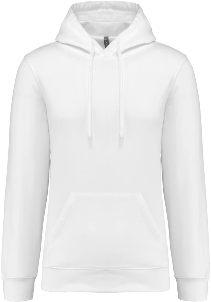 Hooded Sweater "Made in Portugal"