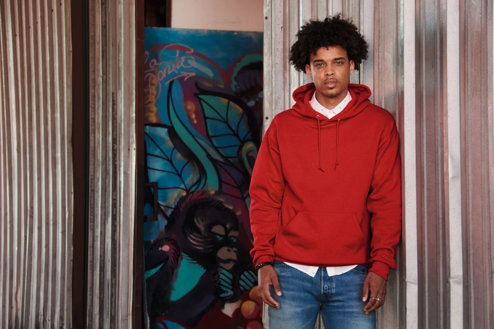 Kapuzen Sweater "NuBlend"