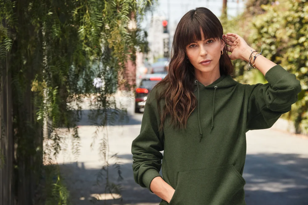 Kapuzen Sweater "NuBlend"