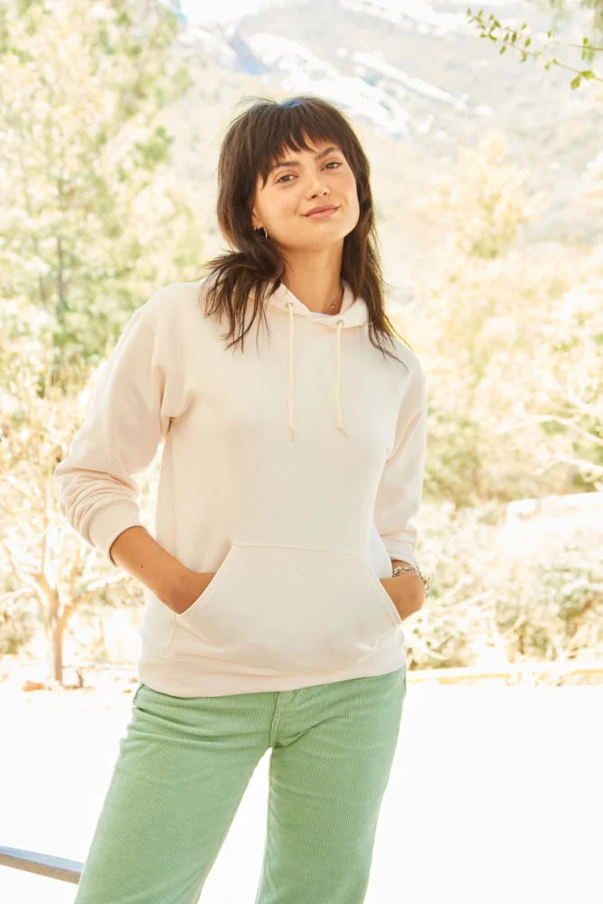 Kapuzen Sweater "NuBlend"
