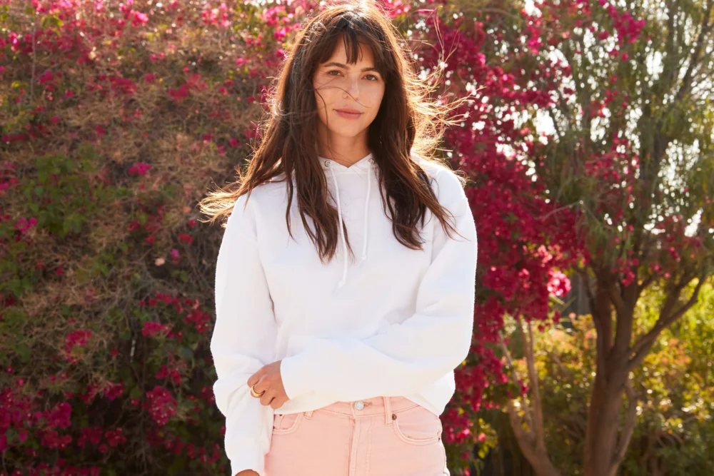 Kapuzen Sweater "NuBlend"