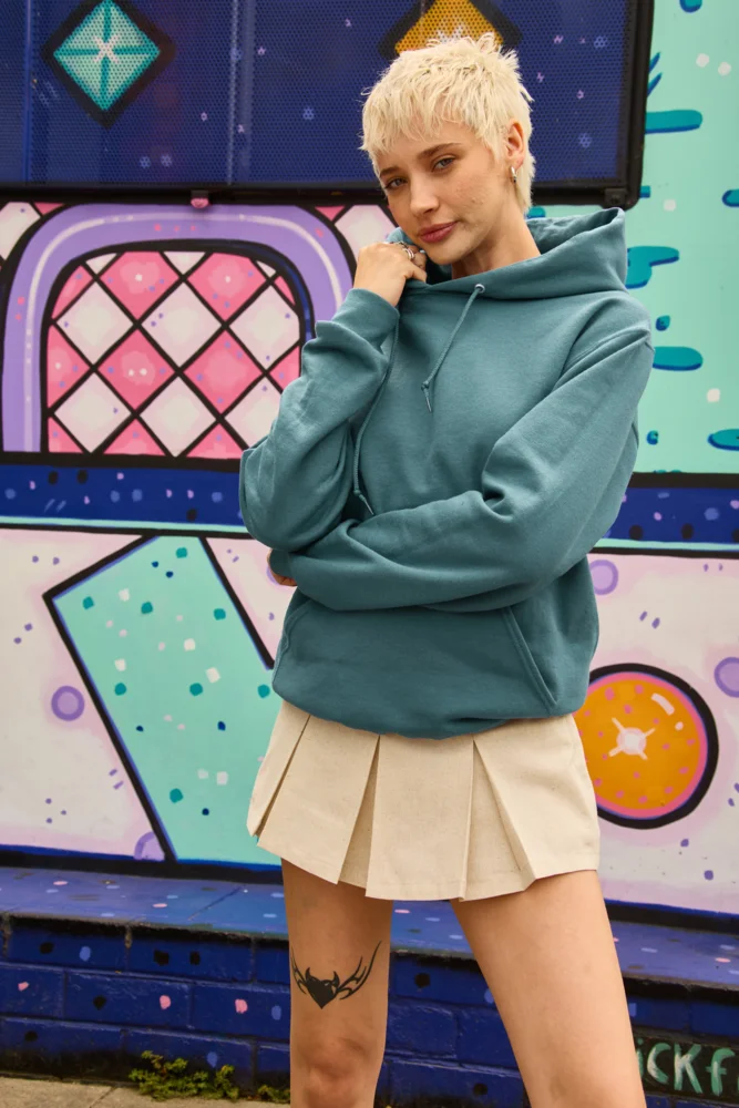 Kapuzen Sweater "NuBlend"