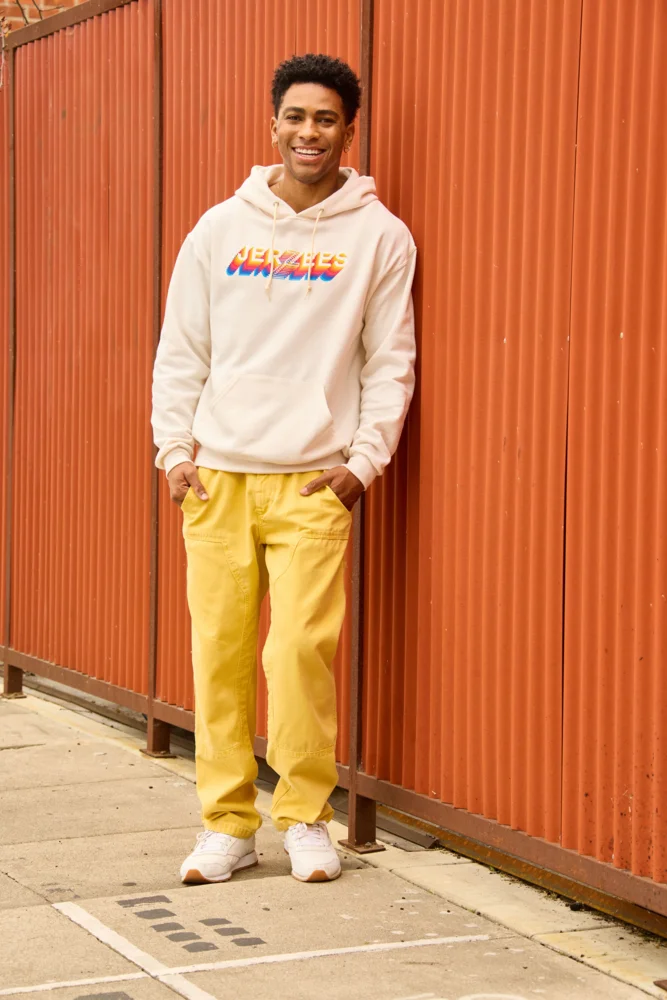 Kapuzen Sweater "NuBlend"