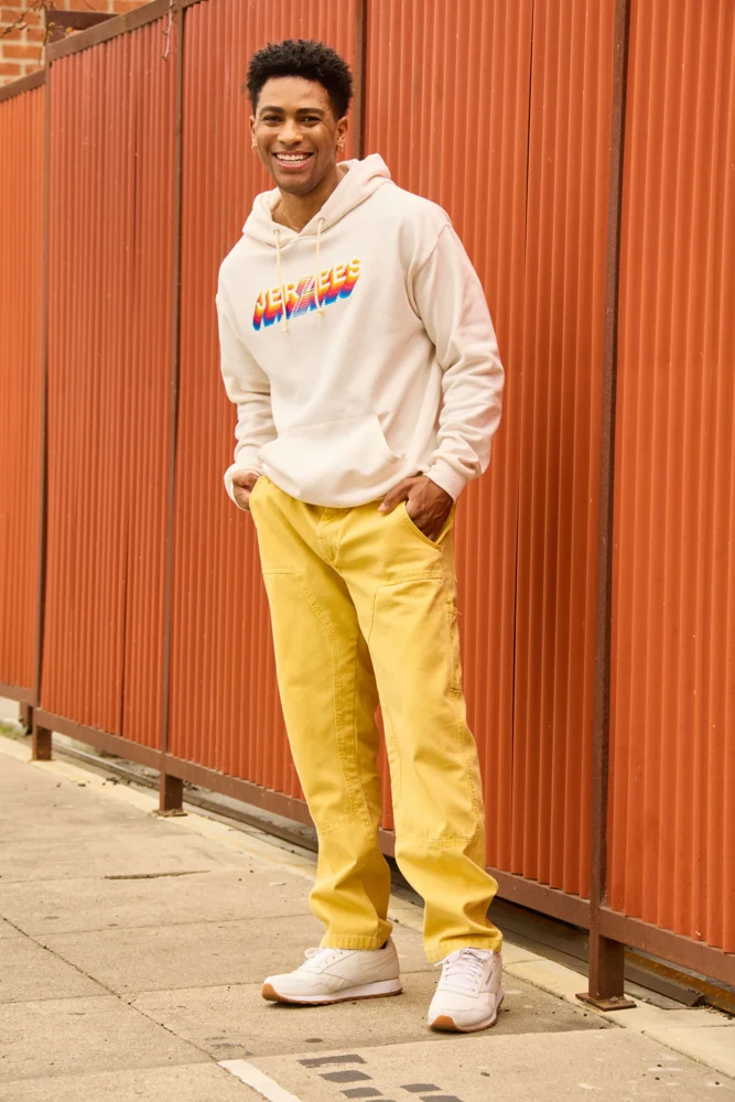 Kapuzen Sweater "NuBlend"