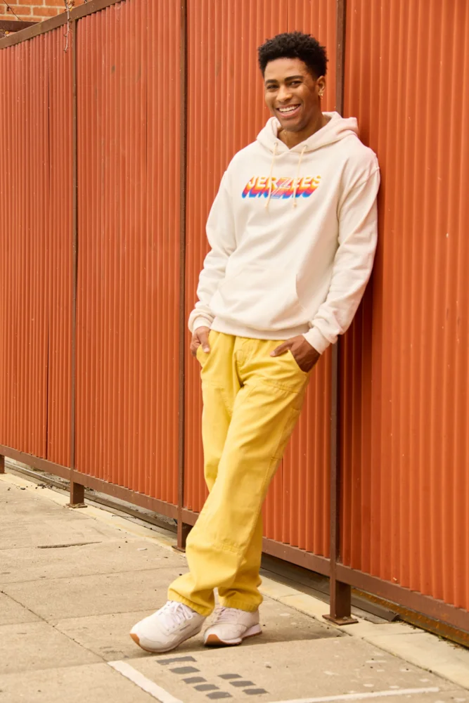 Kapuzen Sweater "NuBlend"