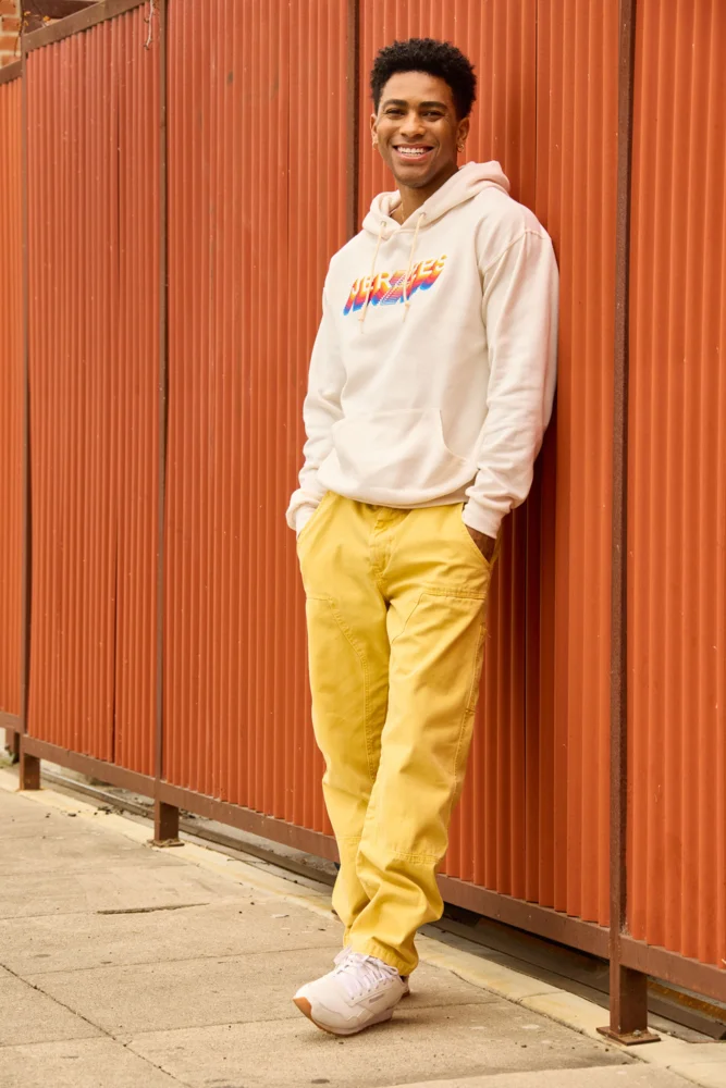 Kapuzen Sweater "NuBlend"