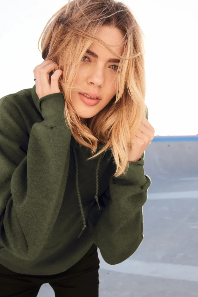 Kapuzen Sweater "NuBlend"