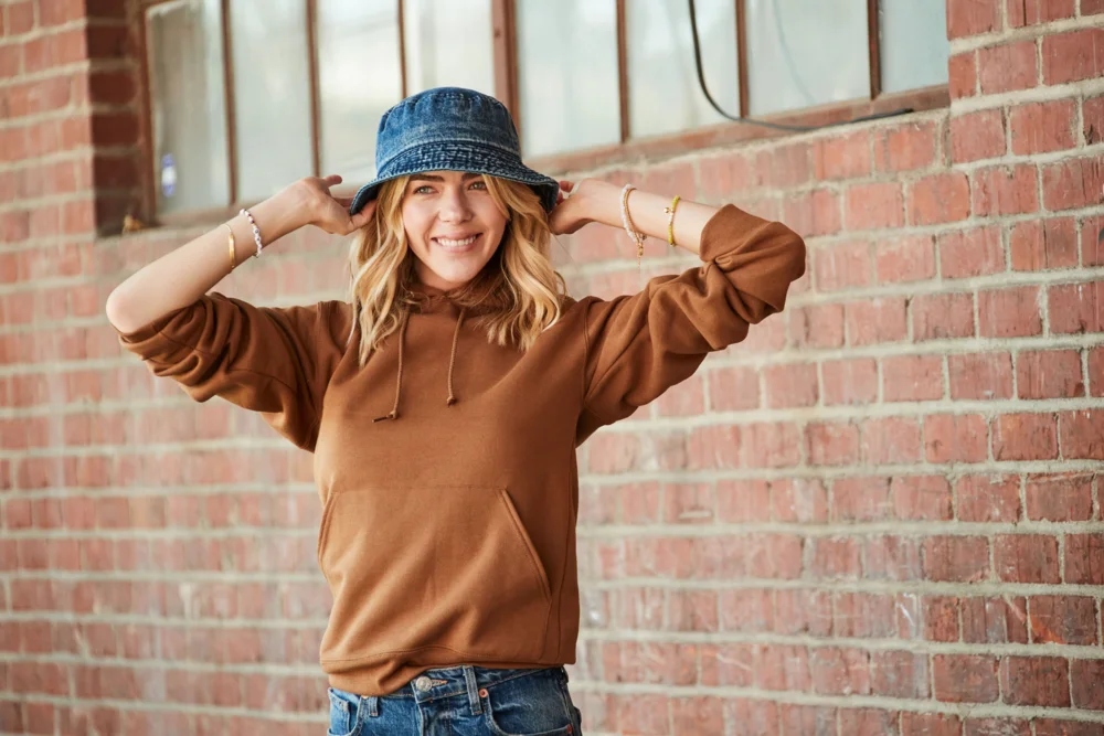 Kapuzen Sweater "NuBlend"