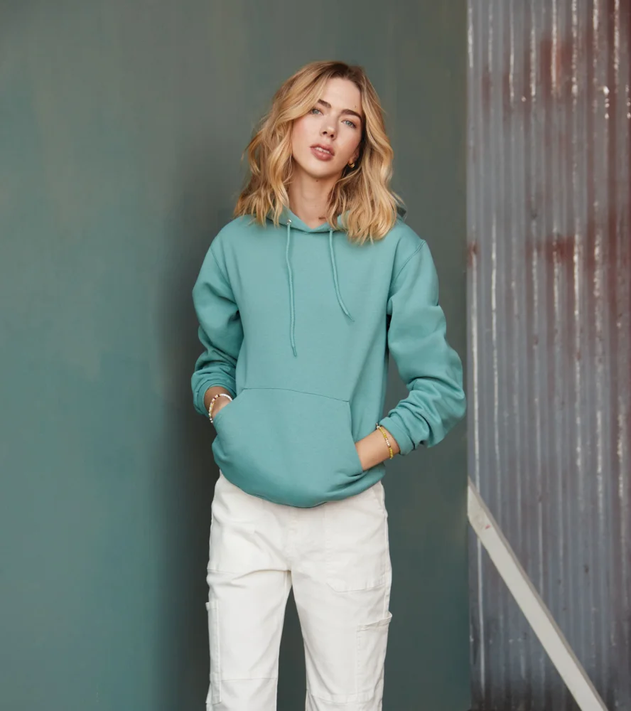 Kapuzen Sweater "NuBlend"